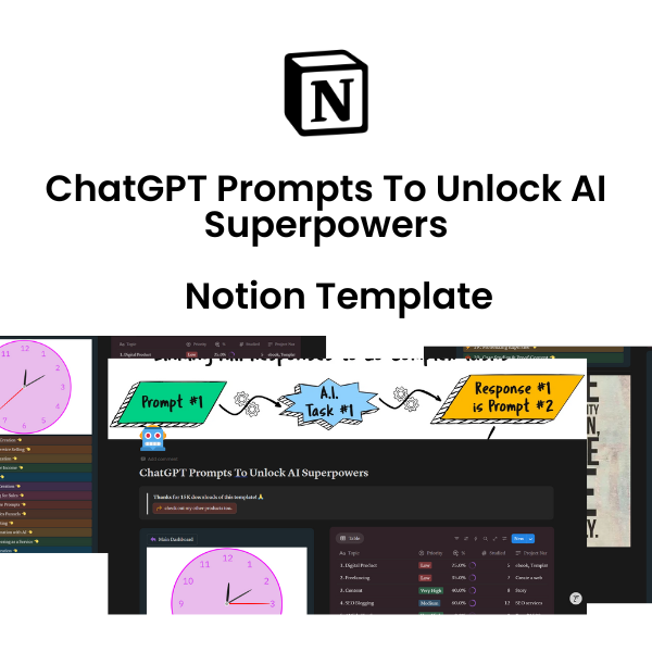 ChatGPT Prompts To U... logo