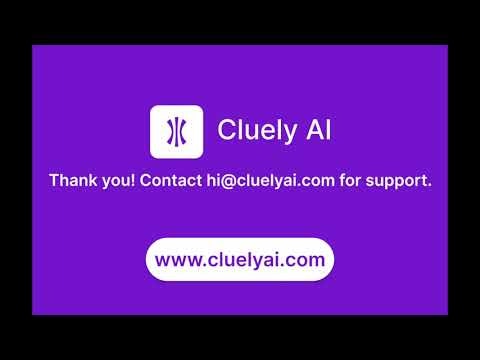 Cluely gallery image