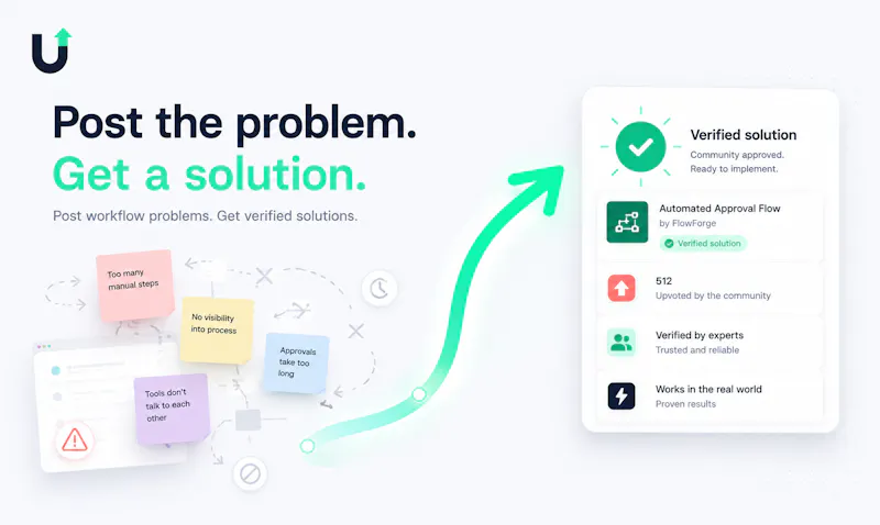 UpSolve screenshot 1