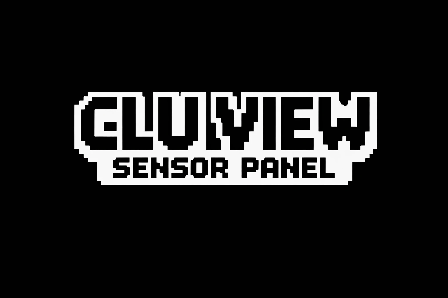 CLU VIEW Sensor Panel