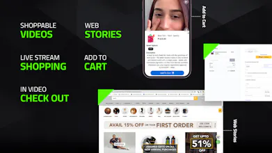 Blaash Video Commerce gallery image