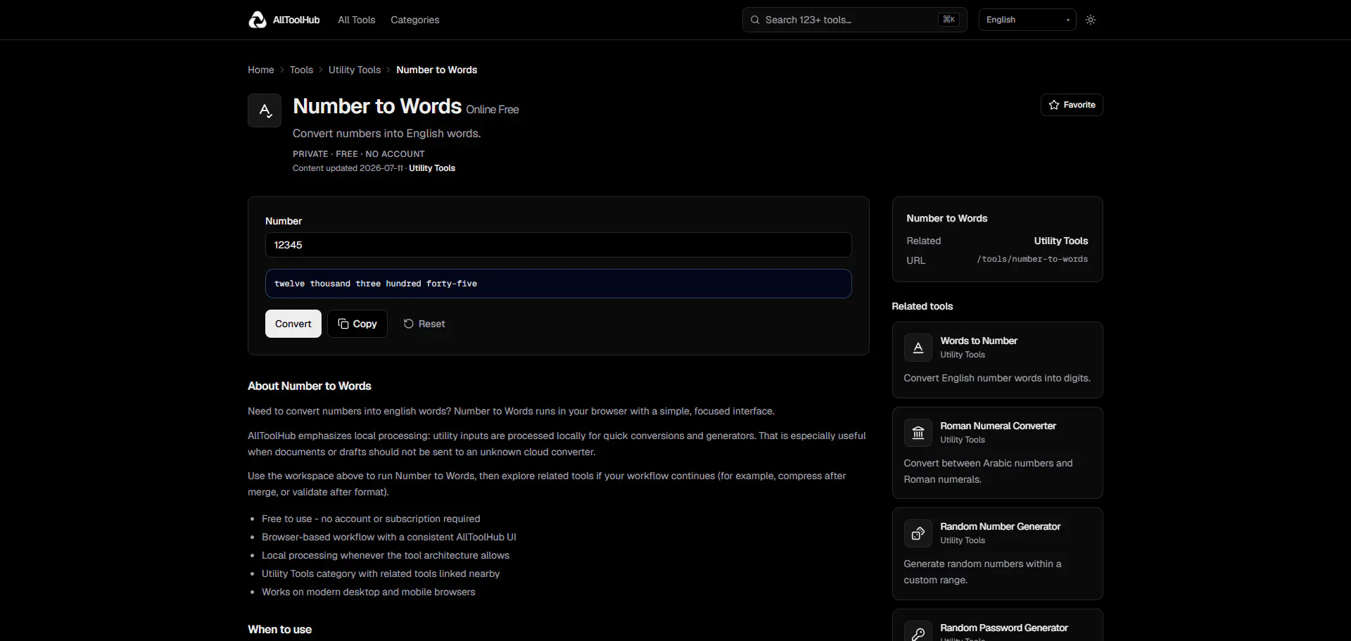 AllToolHub gallery image