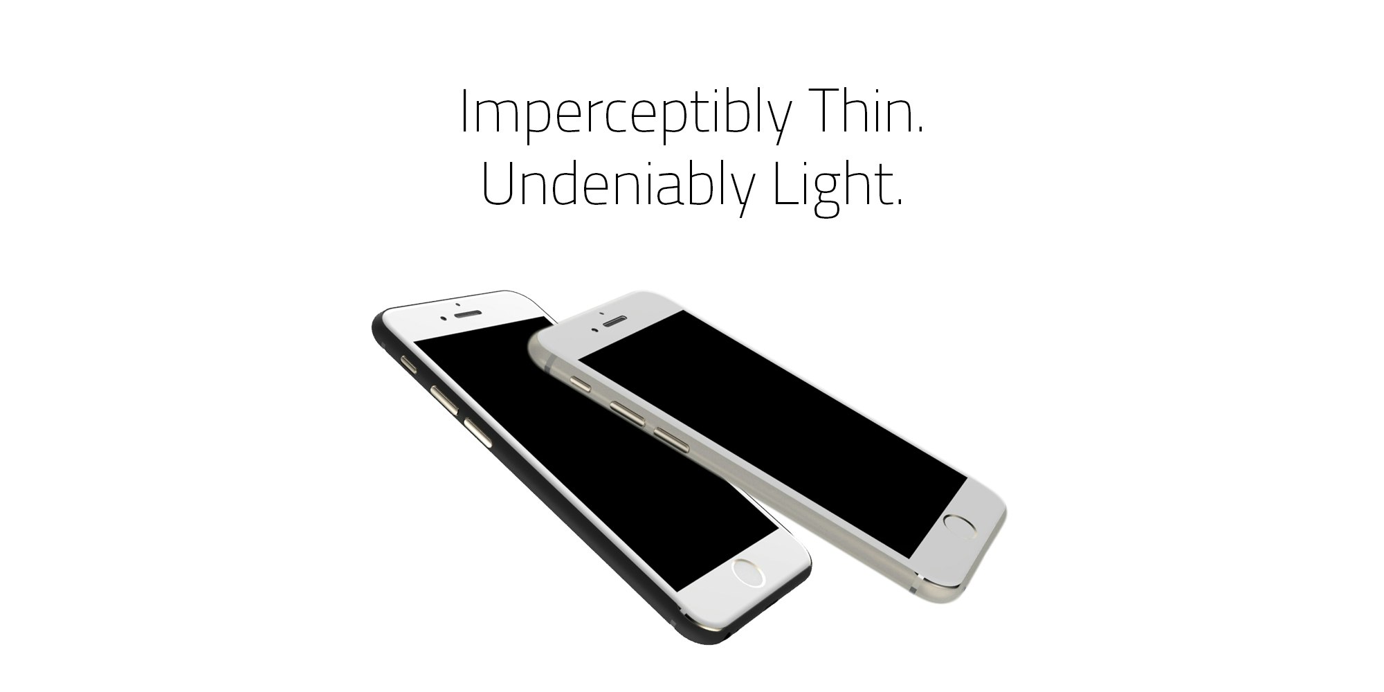Vinco Raw - The World's Thinnest iPhone Case gallery image