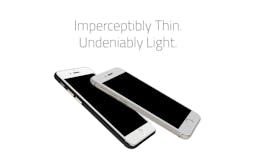 Vinco Raw - The World's Thinnest iPhone Case media 1