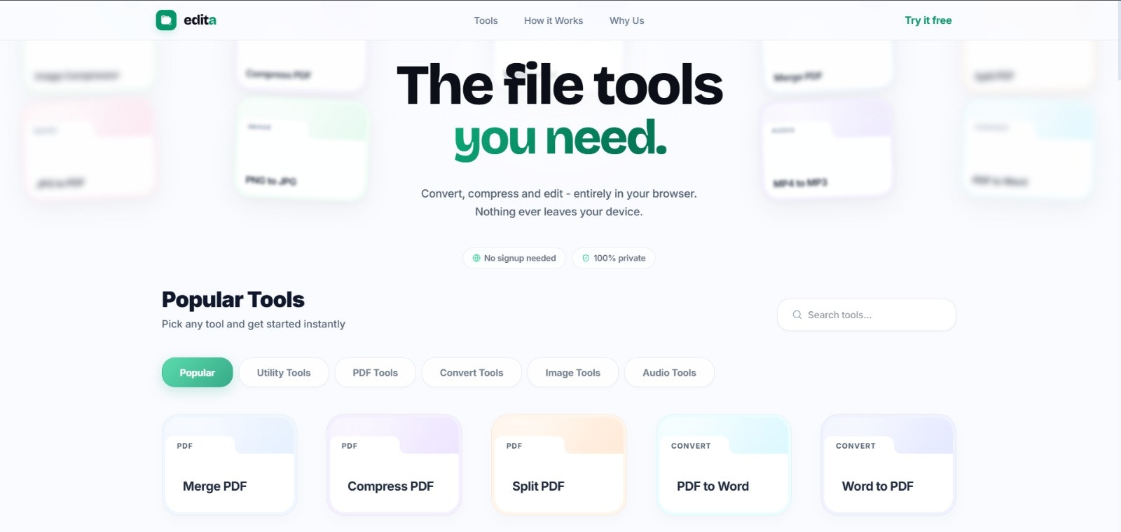 Edita.tools gallery image