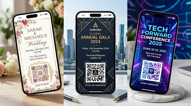 QR Brand screenshot 4