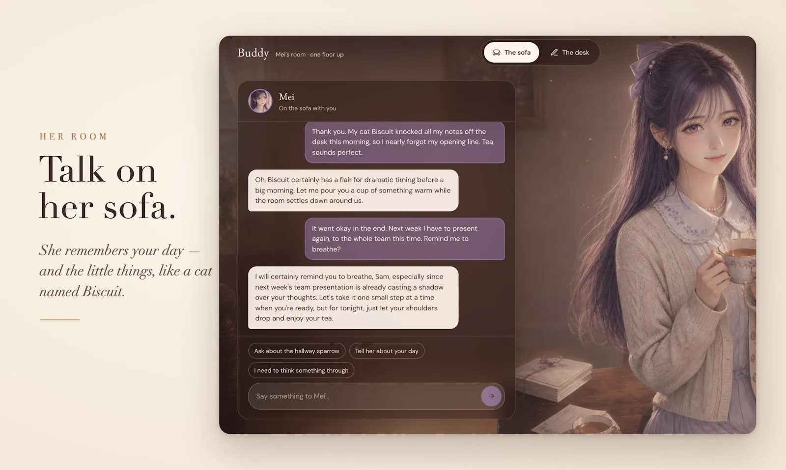 Buddy House screenshot 3