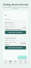 ChillCheck: Temperature Log gallery image