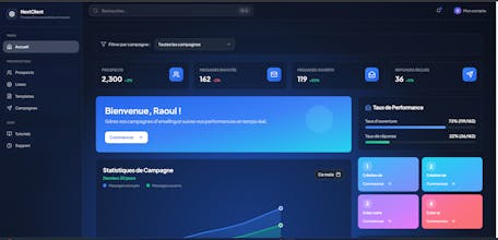 NextClient gallery image
