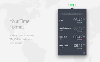 Time Zone Converter gallery image
