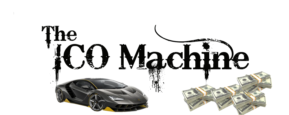 The ICO Machine