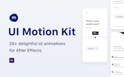 UI Motion Kit media 3