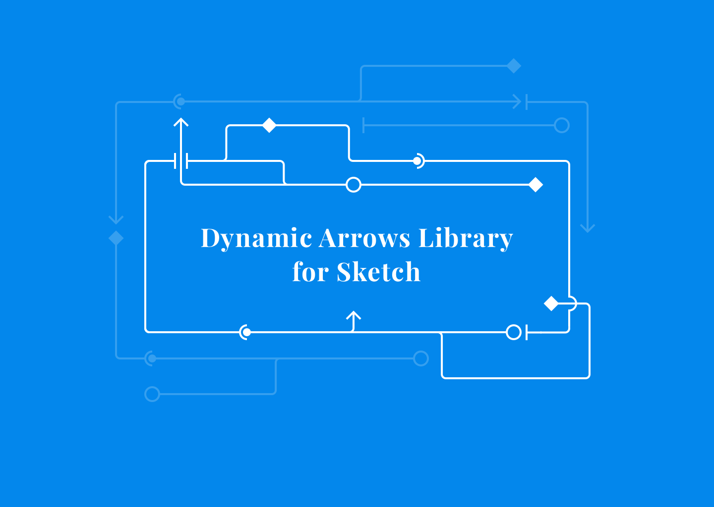 Dynamic Arrows Library for Sketch gallery image