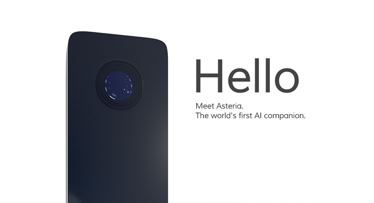 Asteria gallery image