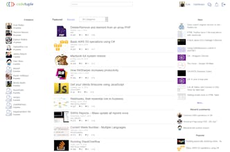 CodeTuple gallery image