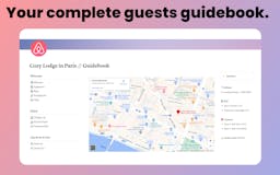 #1 Airbnb Guidebook media 2