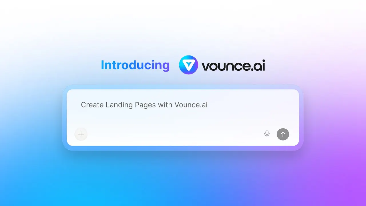 Vounce AI gallery image