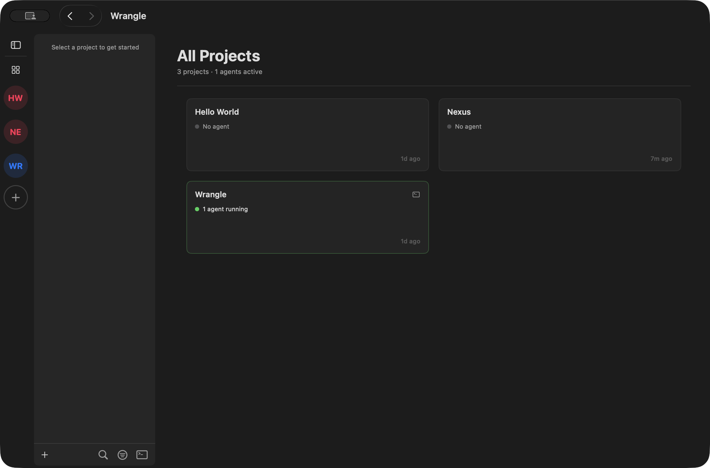 Wrangle gallery image