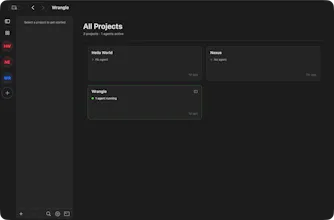 Wrangle gallery image