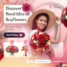 BuyFlowers gallery image