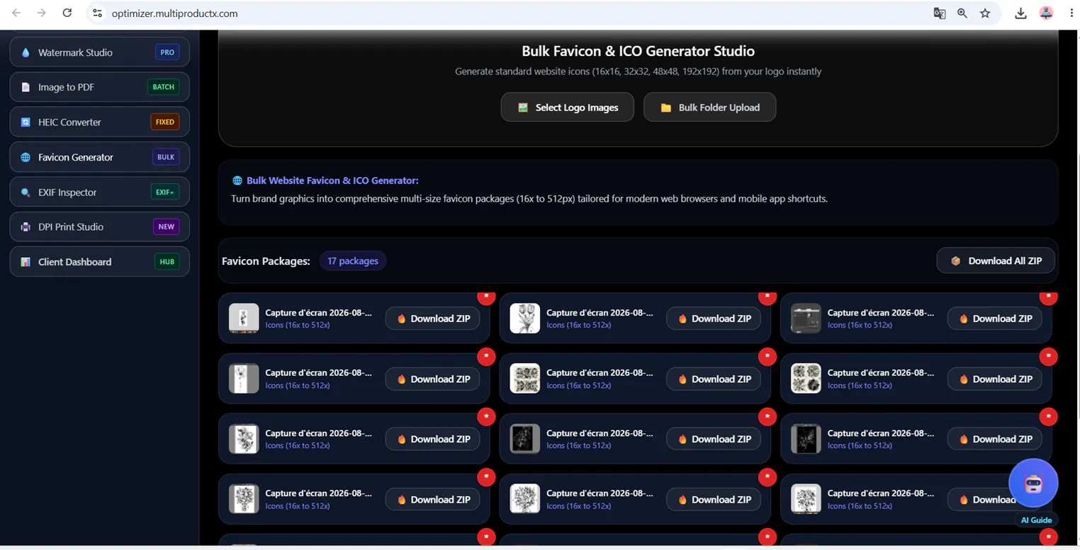 Compressify Pro gallery image