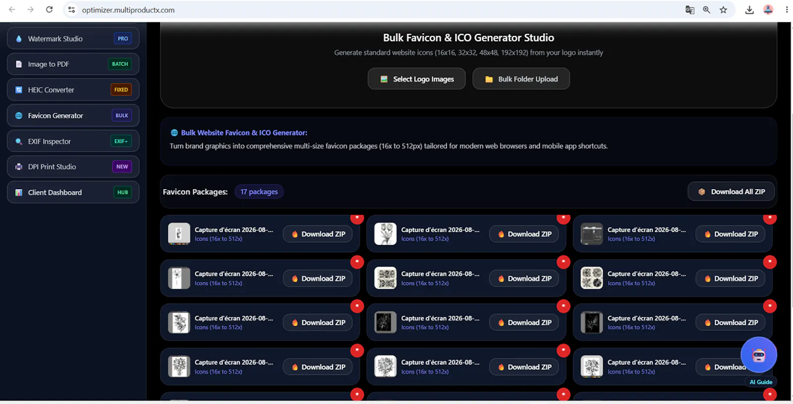 Compressify Pro screenshot 9