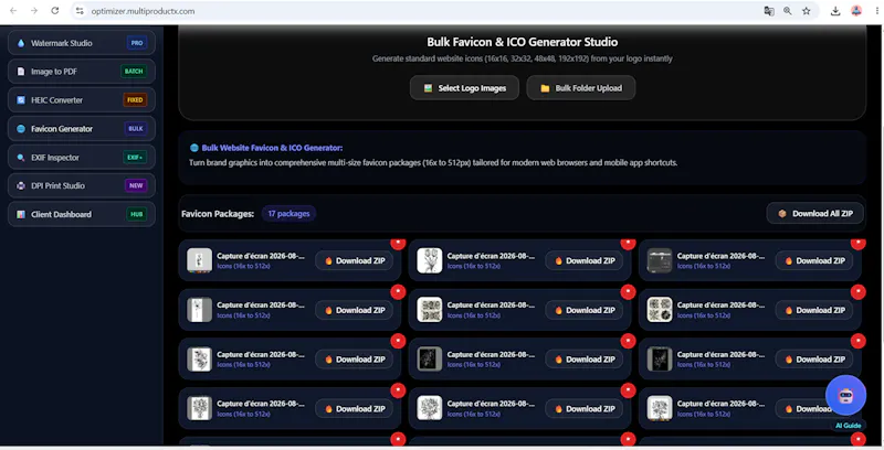 Compressify Pro screenshot 9