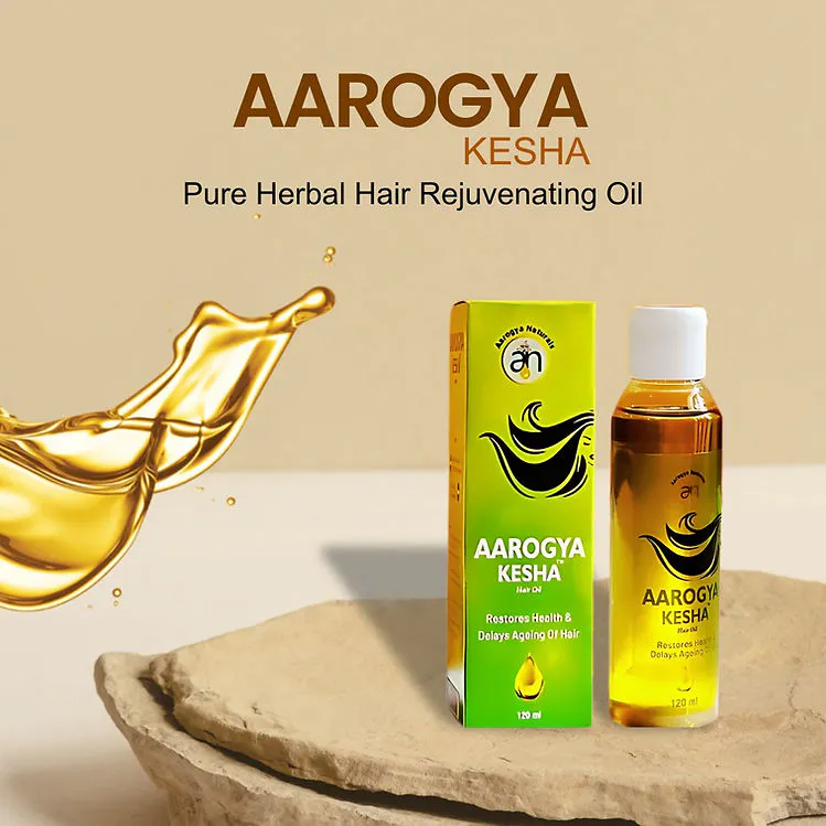 Aarogya Kesha by Aarogya Naturals 