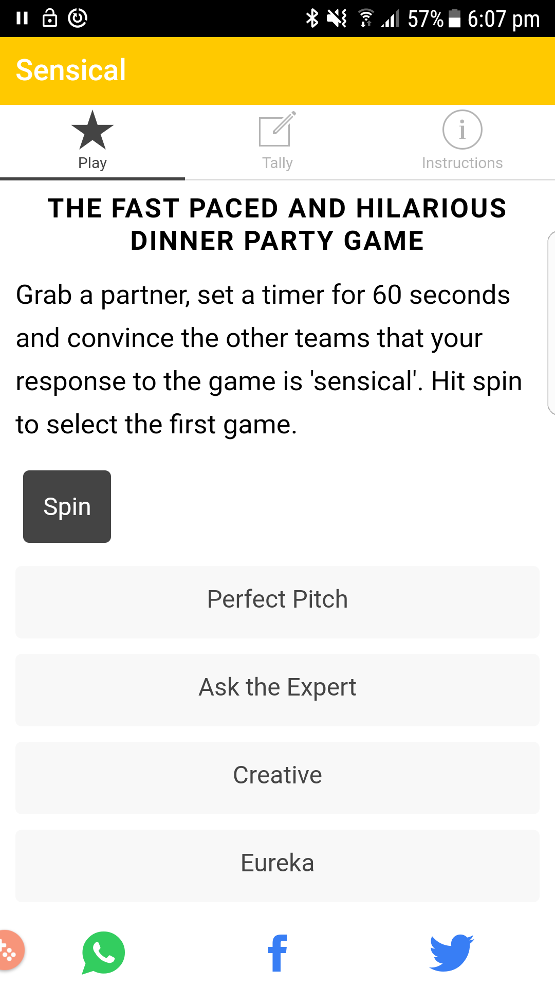 Sensical gallery image