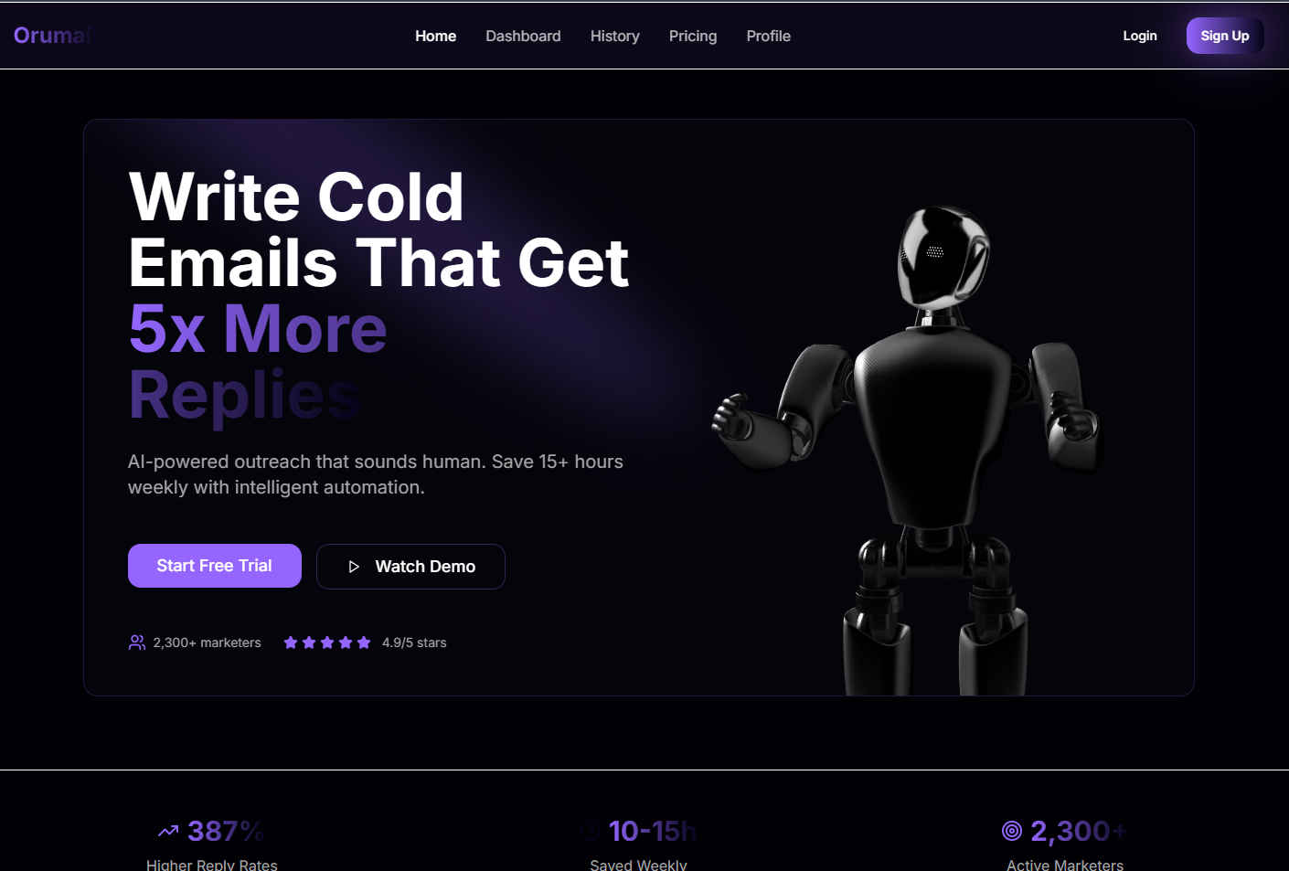 Orumail gallery image