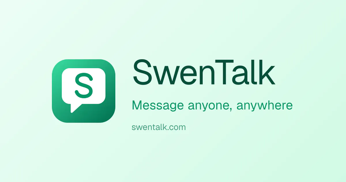 SwenTalk gallery image