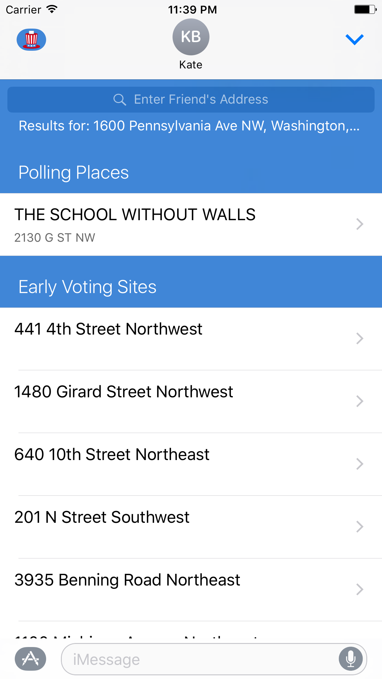 Informed Voter gallery image