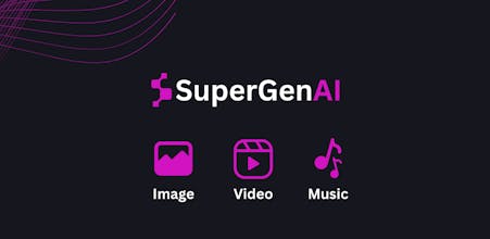 SuperGenAI gallery image