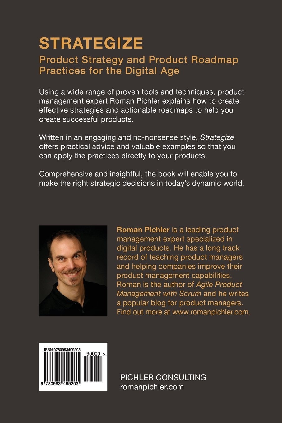 Strategize gallery image