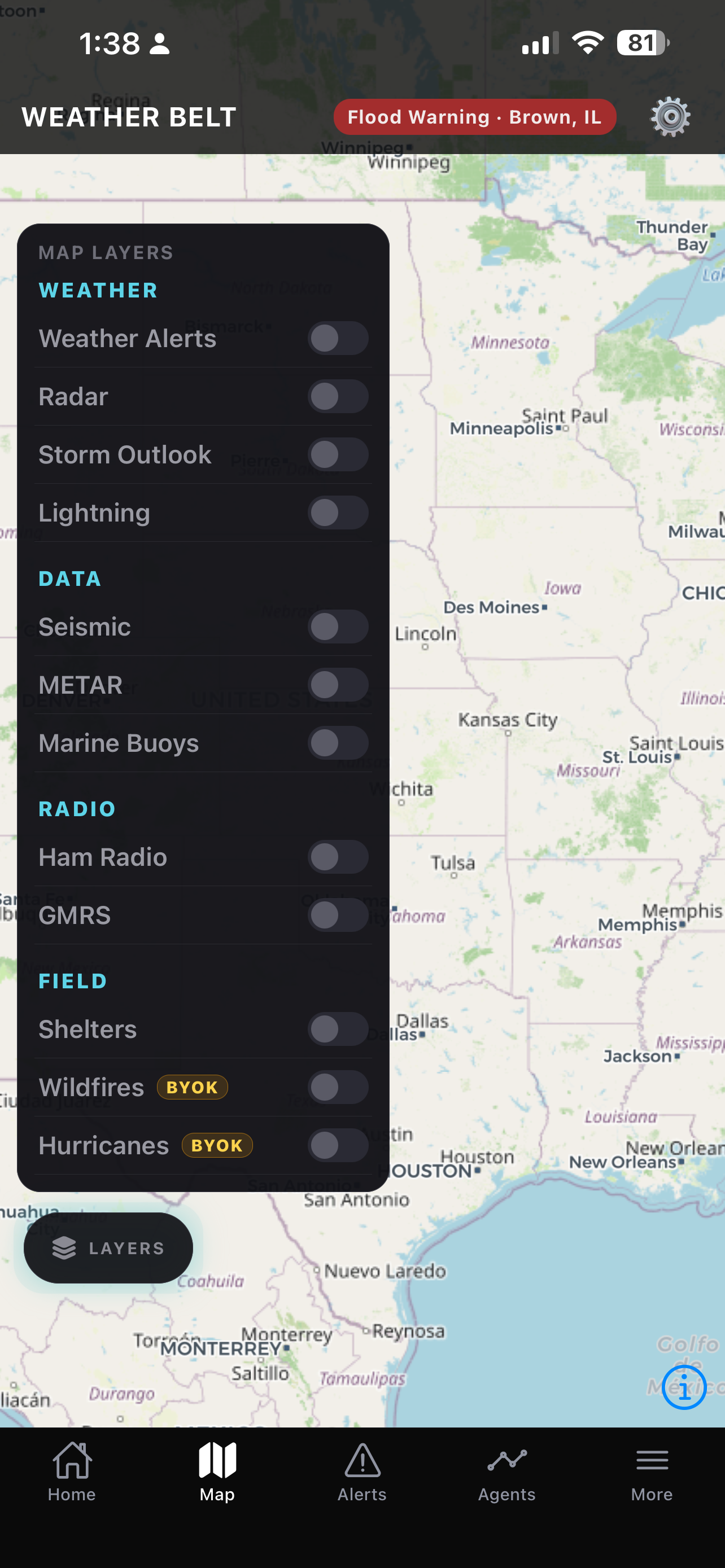 Weather Belt gallery image