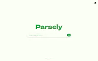 Parsely
