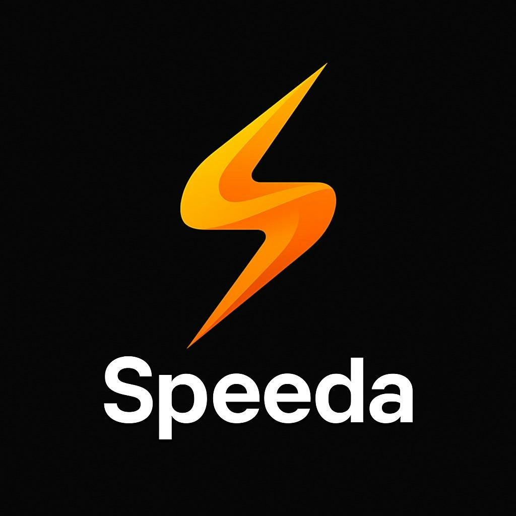 Speeda by Psylinks Security logo