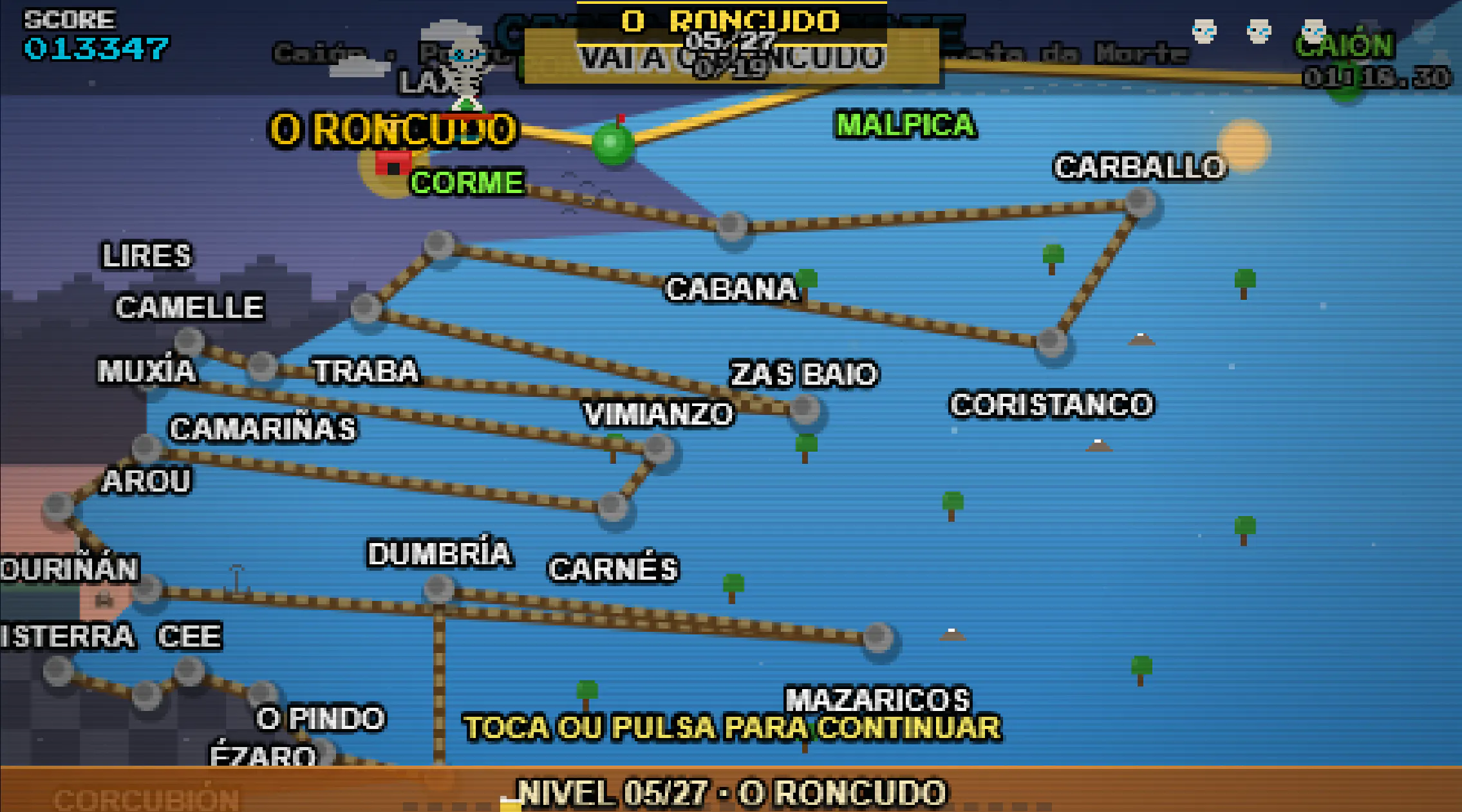 Costa da Morte Runner gallery image