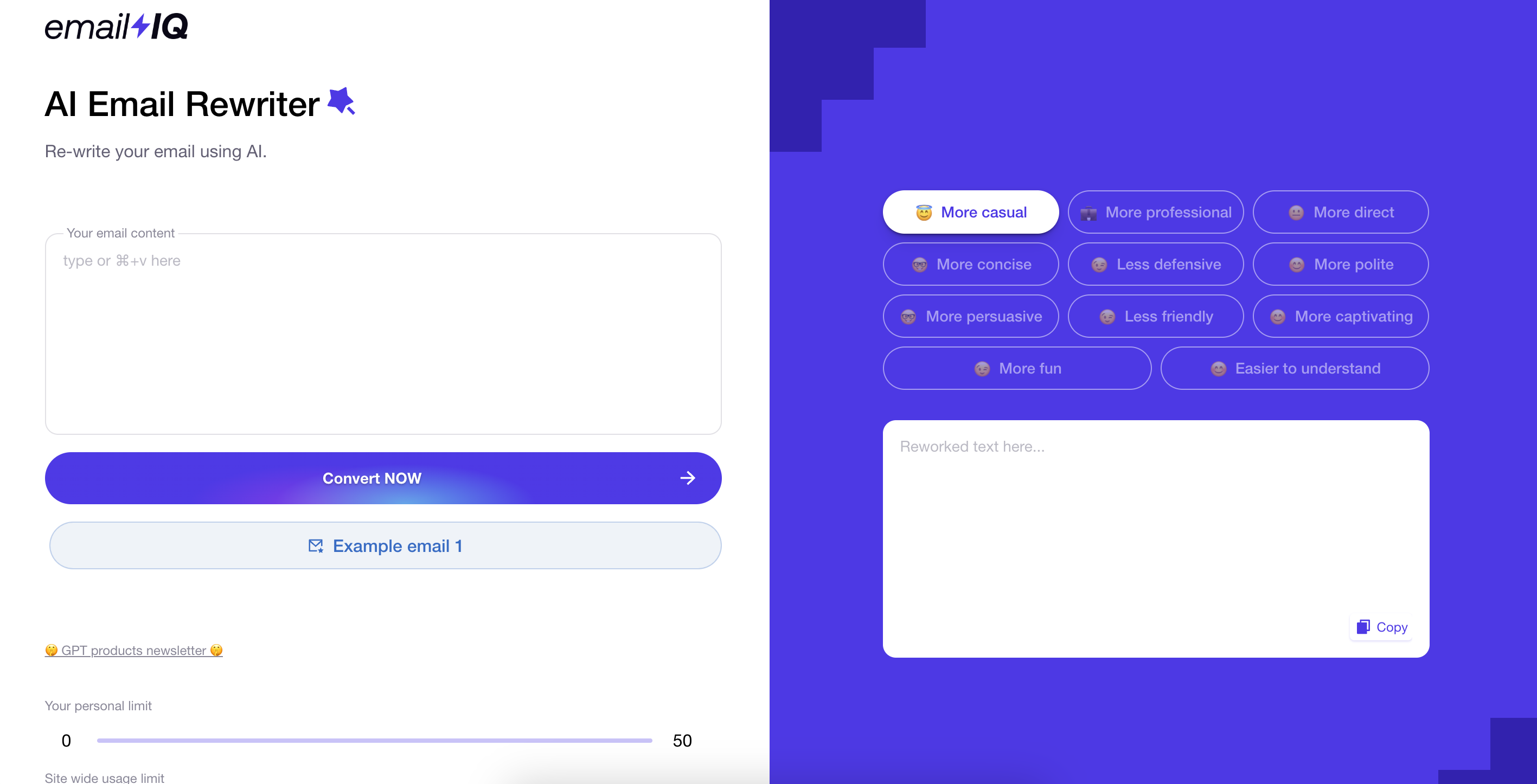 emailIQ media 2