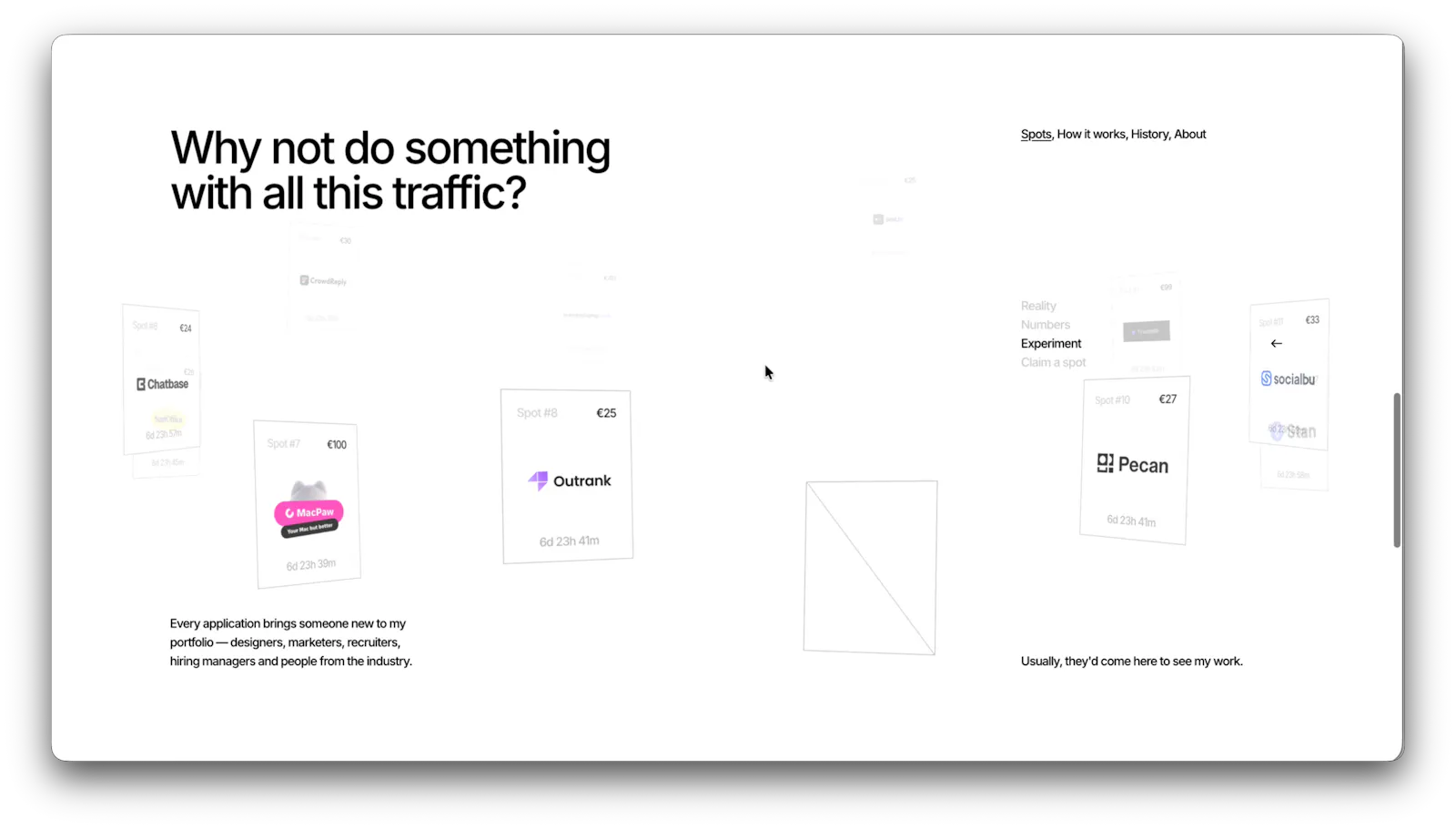 Spots screenshot 3