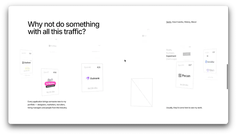 Spots screenshot 3