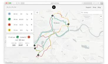 Vekkit Maps gallery image