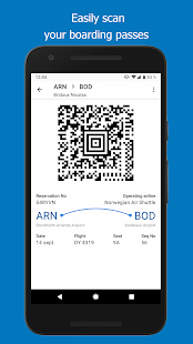 Android Boarding Pass Wallet - Flight manager gallery image