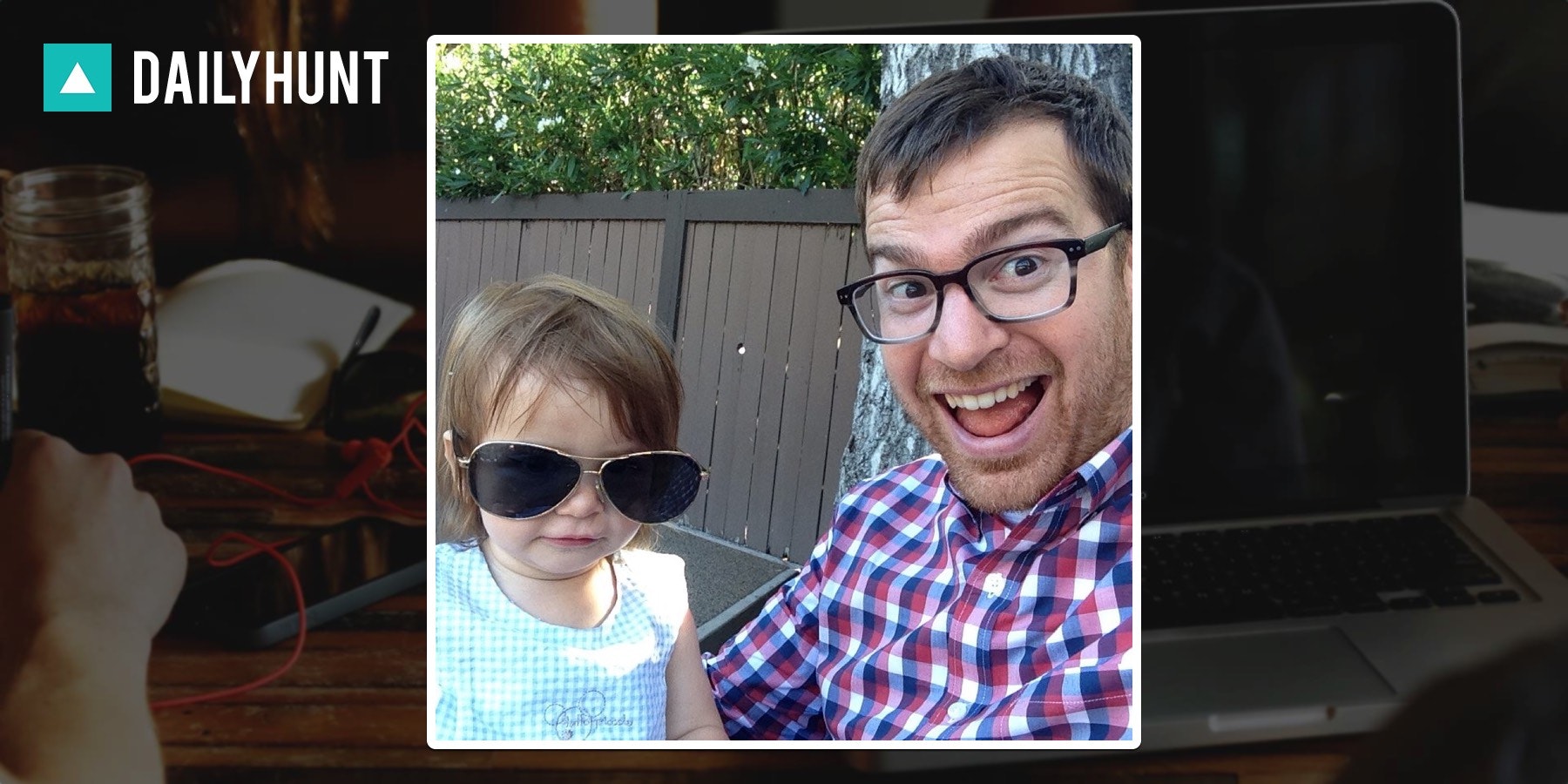 Daily Hunt - Episode 48 Ivan Kirigin of YesGraph gallery image