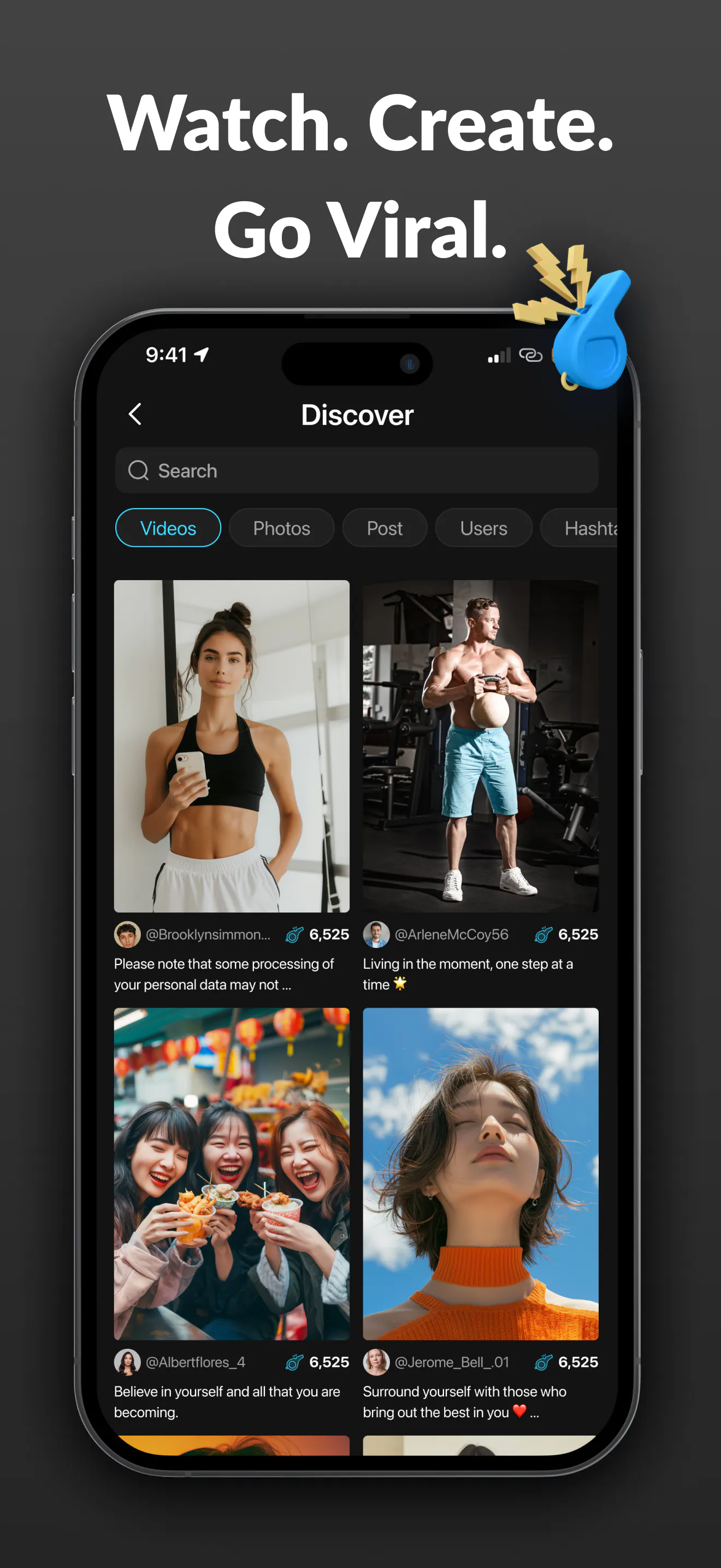 Whistlr Network gallery image