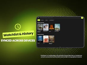 VivaPlayer™ gallery image