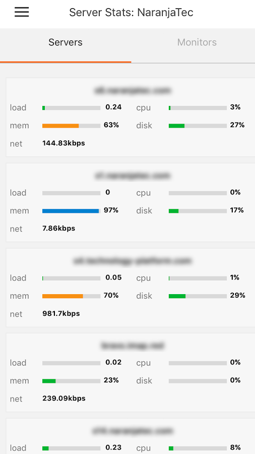 ServerStats gallery image