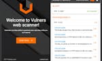 "Vulners Web Scanner" for Google Chrome image