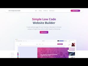 Soft UI Design System Builder gallery image