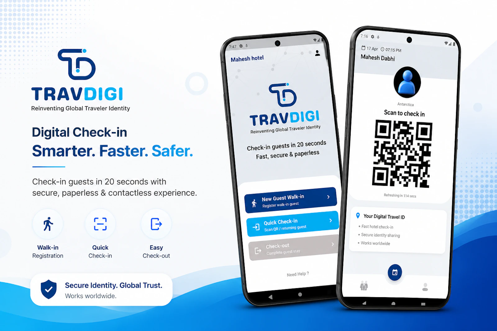 Travdigi screenshot 2